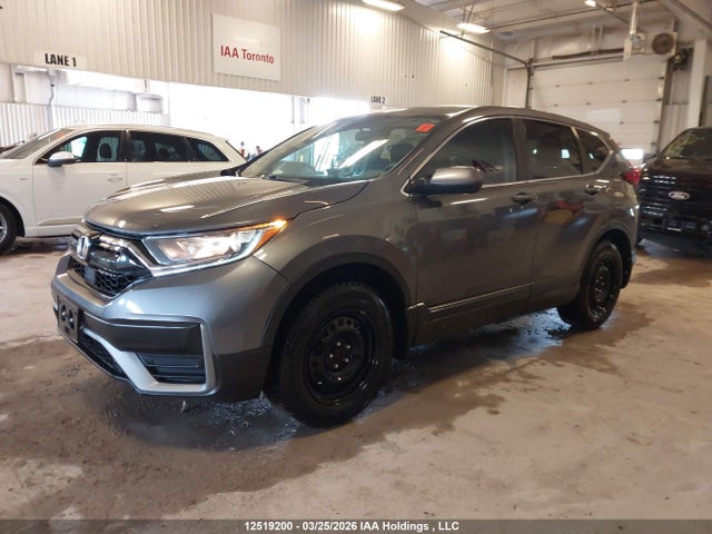 2HKRW1H24MH001078 Honda CR-V LX