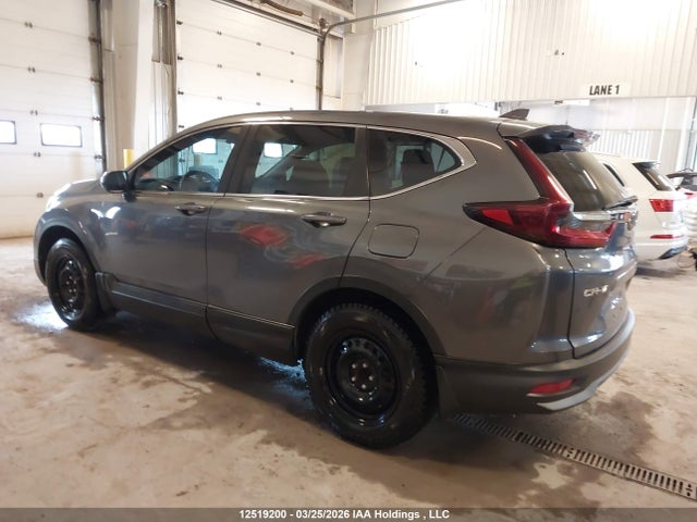 2HKRW1H24MH001078 Honda CR-V LX