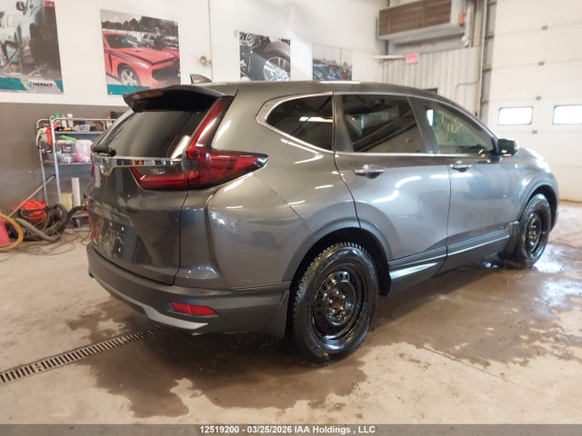 2HKRW1H24MH001078 Honda CR-V LX