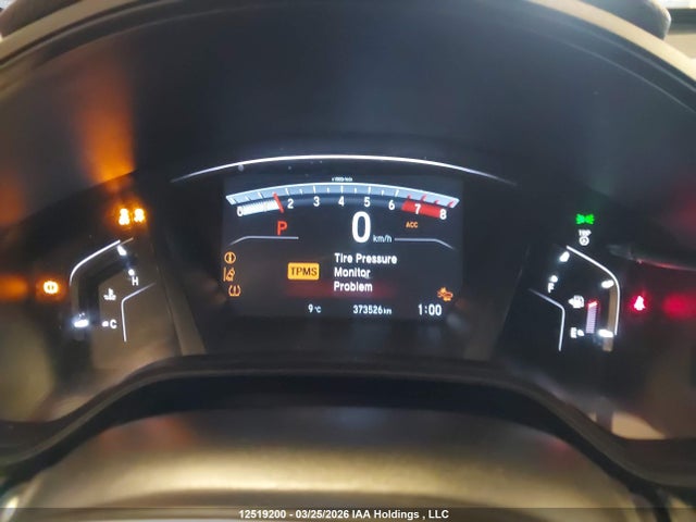 2HKRW1H24MH001078 Honda CR-V LX