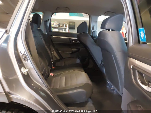 2HKRW1H24MH001078 Honda CR-V LX