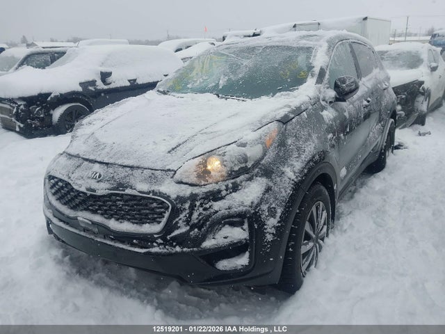 KIA Sportage 2021 KNDPMCAC4M7940649 Image 12