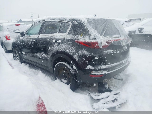 KIA Sportage 2021 KNDPMCAC4M7940649 Image 3