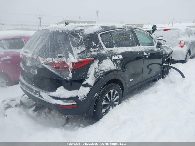KIA Sportage 2021 KNDPMCAC4M7940649 Image 4