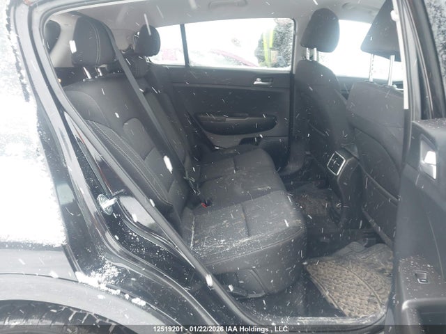 KIA Sportage 2021 KNDPMCAC4M7940649 Image 8