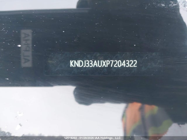 KNDJ33AUXP7204322 KIA Soul Ex/ex Premium/ex+