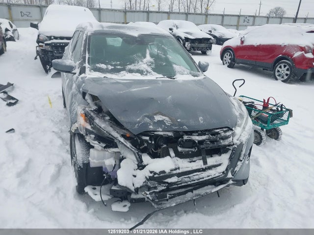 3N1CP5CV9NL473521 Nissan KICKS SV