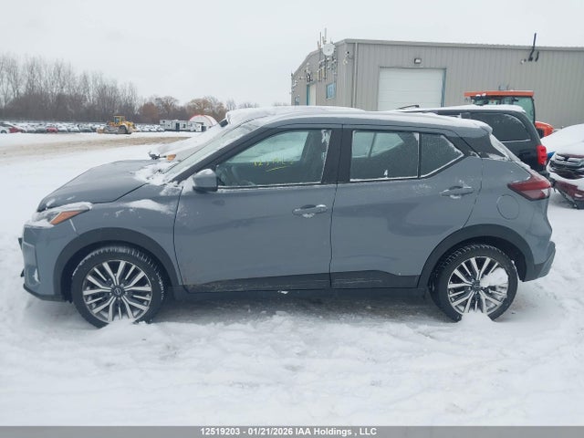 3N1CP5CV9NL473521 Nissan KICKS SV