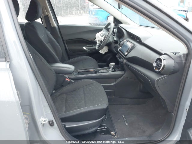 3N1CP5CV9NL473521 Nissan KICKS SV