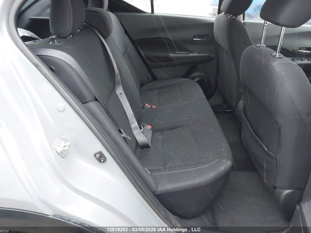 3N1CP5CV9NL473521 Nissan KICKS SV