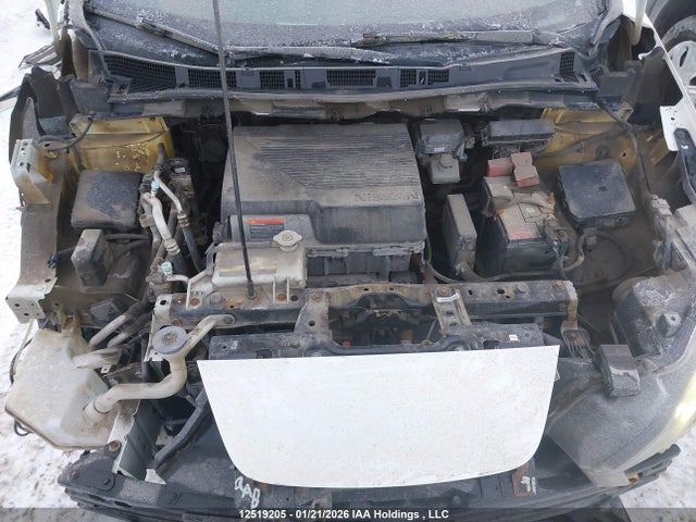 1N4BZ1CP6KC316796 Nissan Leaf S Plus/sl Plus/sv Plus