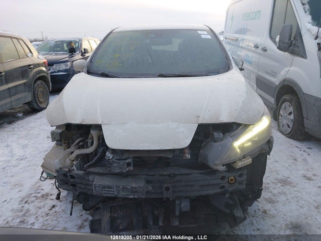 1N4BZ1CP6KC316796 Nissan Leaf S Plus/sl Plus/sv Plus
