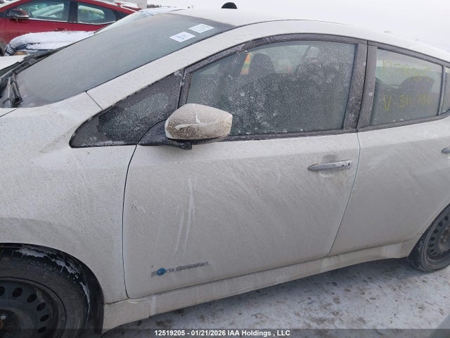 1N4BZ1CP6KC316796 Nissan Leaf S Plus/sl Plus/sv Plus