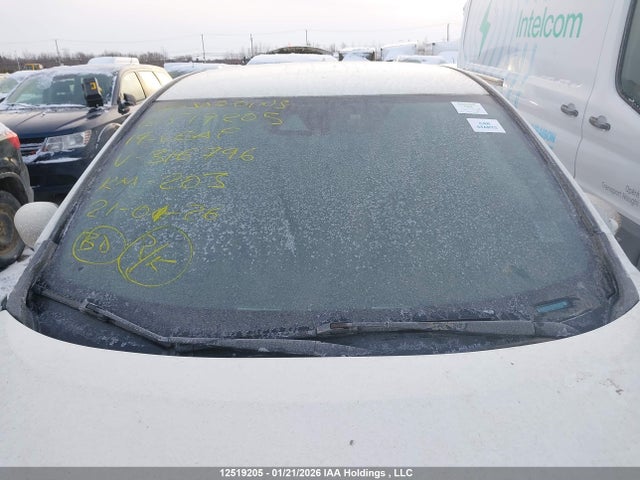 1N4BZ1CP6KC316796 Nissan Leaf S Plus/sl Plus/sv Plus