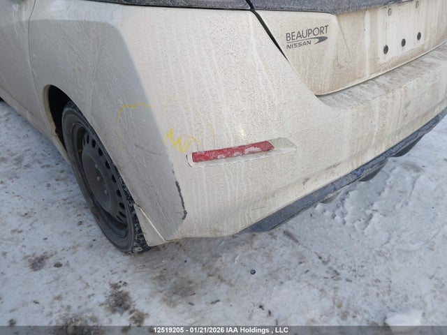 1N4BZ1CP6KC316796 Nissan Leaf S Plus/sl Plus/sv Plus