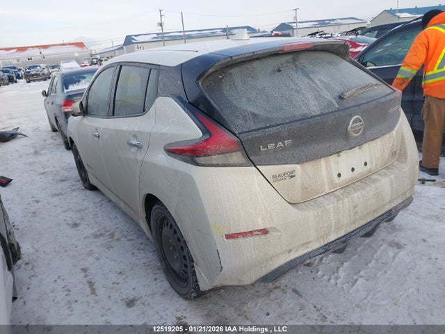 1N4BZ1CP6KC316796 Nissan Leaf S Plus/sl Plus/sv Plus