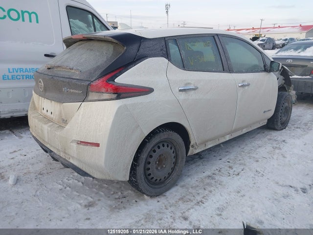 1N4BZ1CP6KC316796 Nissan Leaf S Plus/sl Plus/sv Plus