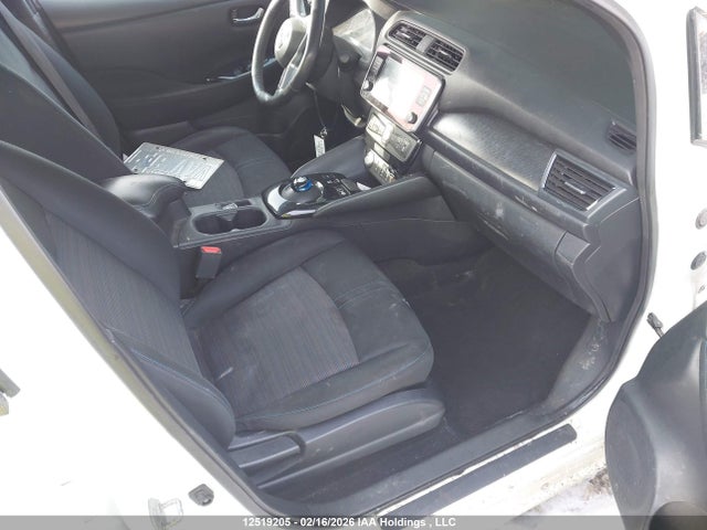 1N4BZ1CP6KC316796 Nissan Leaf S Plus/sl Plus/sv Plus