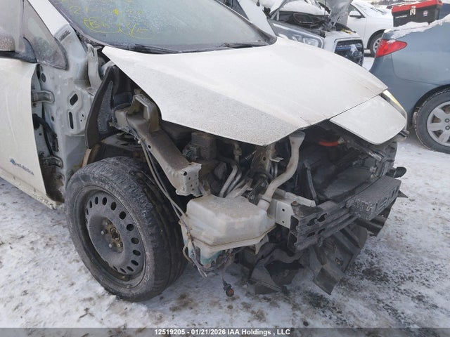 1N4BZ1CP6KC316796 Nissan Leaf S Plus/sl Plus/sv Plus