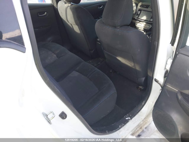 1N4BZ1CP6KC316796 Nissan Leaf S Plus/sl Plus/sv Plus