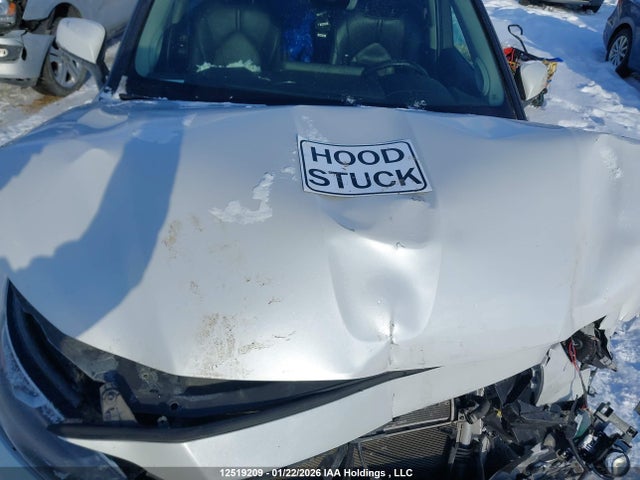 12519209 :رقم المزاد ، 5TDXBRCH8PS592592 vin ، 2023 Toyota Highlander Hybrid Limited مزاد بيع