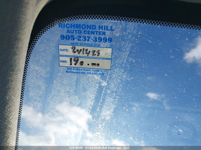 12519209 :رقم المزاد ، 5TDXBRCH8PS592592 vin ، 2023 Toyota Highlander Hybrid Limited مزاد بيع
