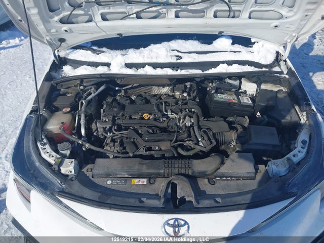 Toyota COROLLA SE 2020 5YFB4RBE4LP014312 Image 10