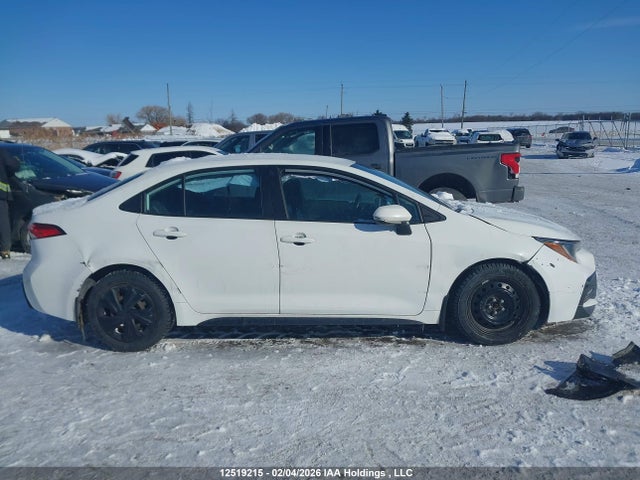 Toyota COROLLA SE 2020 5YFB4RBE4LP014312 Image 13