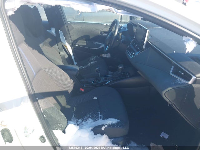 Toyota COROLLA SE 2020 5YFB4RBE4LP014312 Image 5