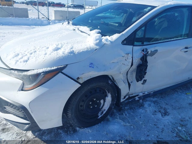 Toyota COROLLA SE 2020 5YFB4RBE4LP014312 Image 6