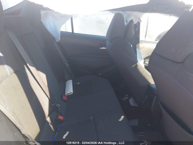 Toyota COROLLA SE 2020 5YFB4RBE4LP014312 Image 8