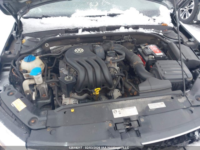 3VW2K7AJ9FM245899 Volkswagen Jetta 2.0l Trendline/2.0l Trendline+