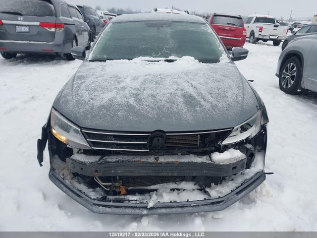 3VW2K7AJ9FM245899 Volkswagen Jetta 2.0l Trendline/2.0l Trendline+