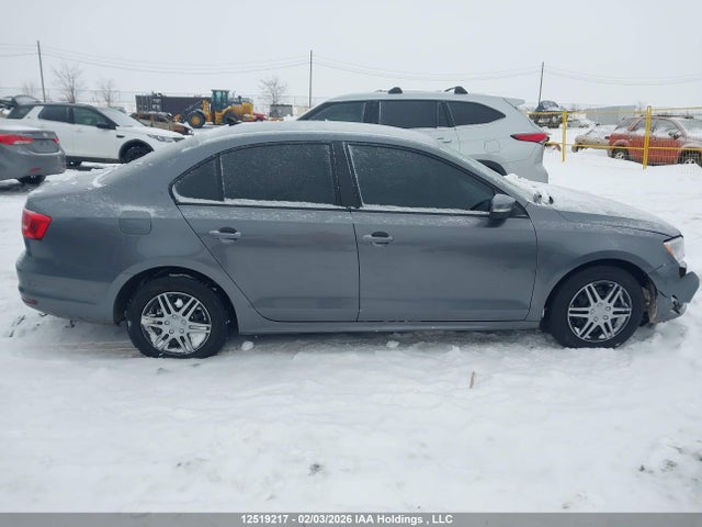 3VW2K7AJ9FM245899 Volkswagen Jetta 2.0l Trendline/2.0l Trendline+