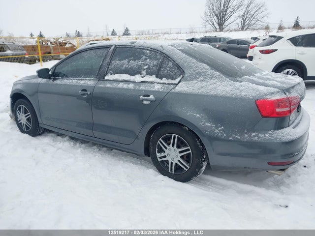 3VW2K7AJ9FM245899 Volkswagen Jetta 2.0l Trendline/2.0l Trendline+