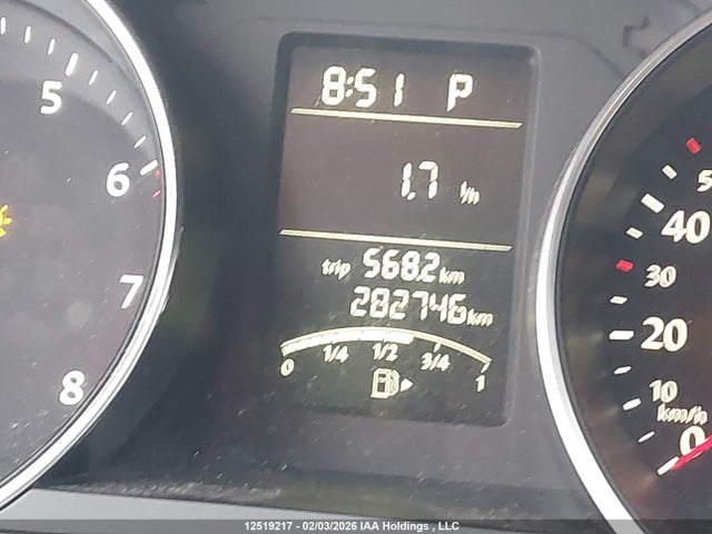 3VW2K7AJ9FM245899 Volkswagen Jetta 2.0l Trendline/2.0l Trendline+