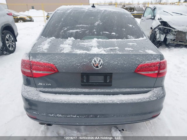 3VW2K7AJ9FM245899 Volkswagen Jetta 2.0l Trendline/2.0l Trendline+