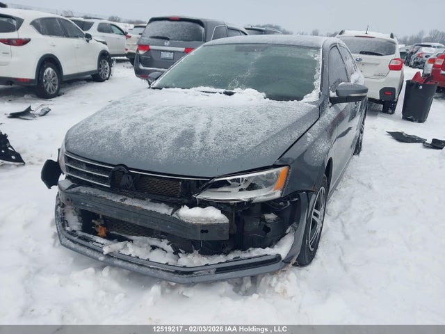 3VW2K7AJ9FM245899 Volkswagen Jetta 2.0l Trendline/2.0l Trendline+