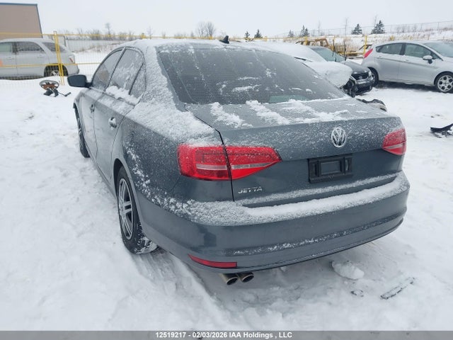 3VW2K7AJ9FM245899 Volkswagen Jetta 2.0l Trendline/2.0l Trendline+