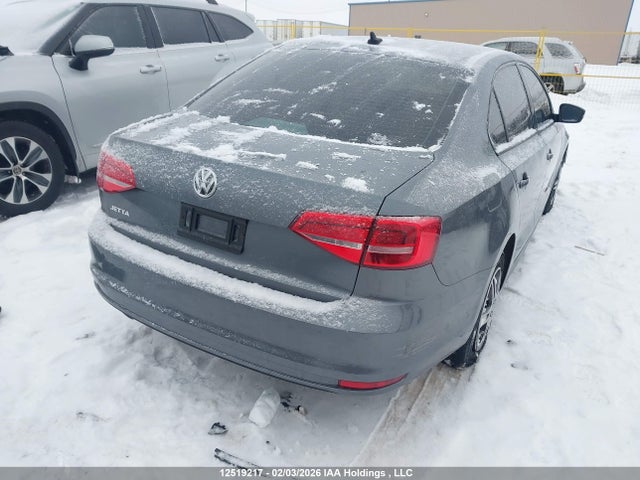 3VW2K7AJ9FM245899 Volkswagen Jetta 2.0l Trendline/2.0l Trendline+