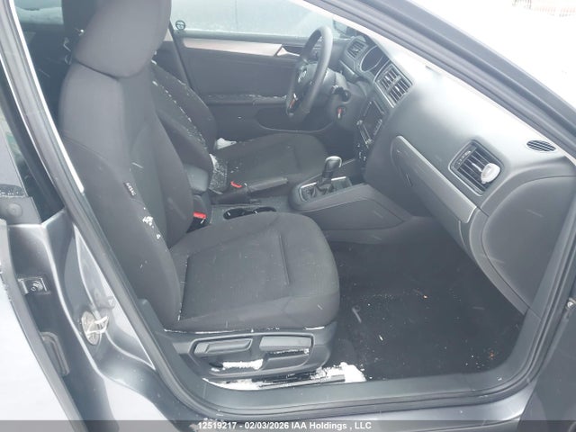 3VW2K7AJ9FM245899 Volkswagen Jetta 2.0l Trendline/2.0l Trendline+