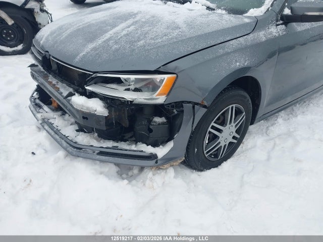3VW2K7AJ9FM245899 Volkswagen Jetta 2.0l Trendline/2.0l Trendline+