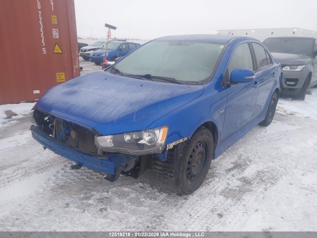 Mitsubishi Lancer Es/se/sel 2017 JA32V2FW9HU601976 Image 2