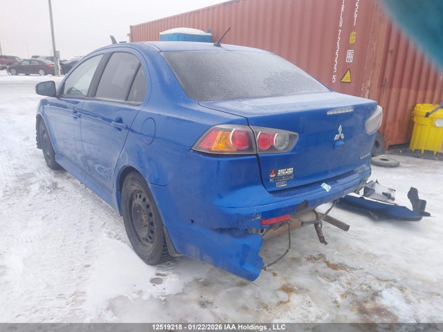 Mitsubishi Lancer Es/se/sel 2017 JA32V2FW9HU601976 Image 3