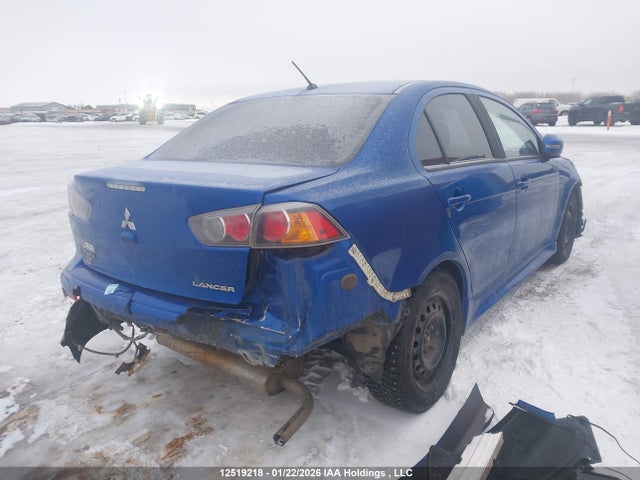 Mitsubishi Lancer Es/se/sel 2017 JA32V2FW9HU601976 Image 4