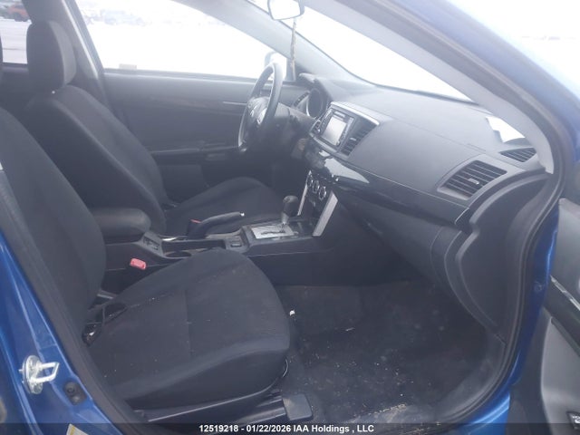 Mitsubishi Lancer Es/se/sel 2017 JA32V2FW9HU601976 Image 5