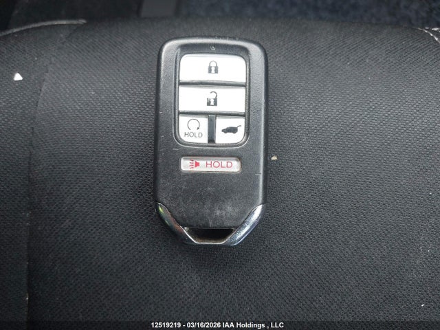 Продажа на аукционе авто 2016 Honda Civic Ex, vin: 2HGFC2F76GH027390, номер лота: 12519219