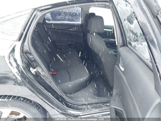 Продажа на аукционе авто 2016 Honda Civic Ex, vin: 2HGFC2F76GH027390, номер лота: 12519219
