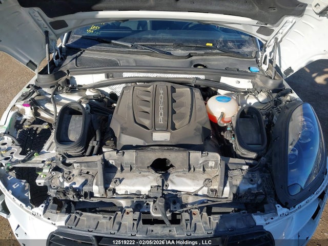 WP1AG2A56JLB64521 Porsche Macan Gts