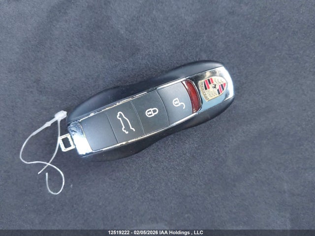 WP1AG2A56JLB64521 Porsche Macan Gts